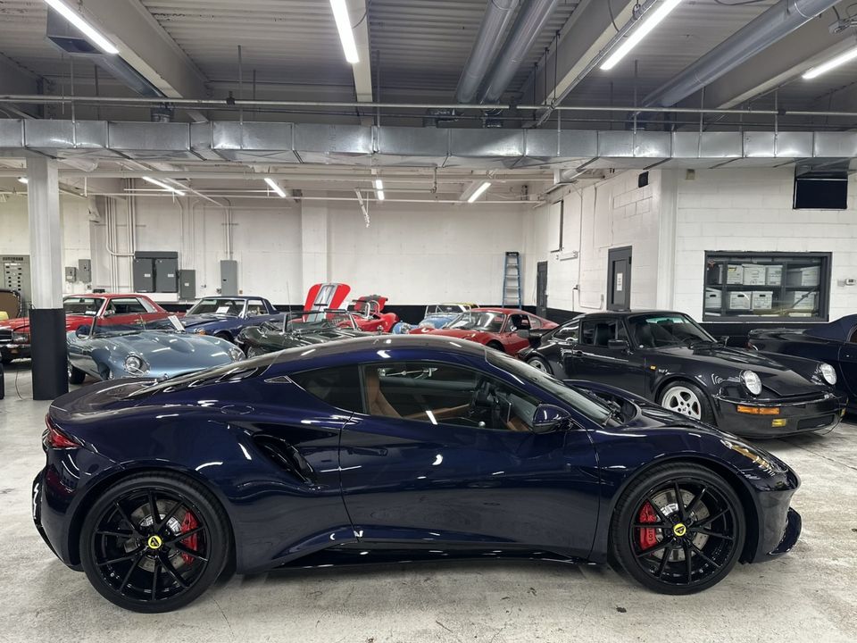2025 Lotus Emira