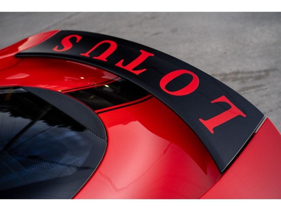 2013 Lotus Evora