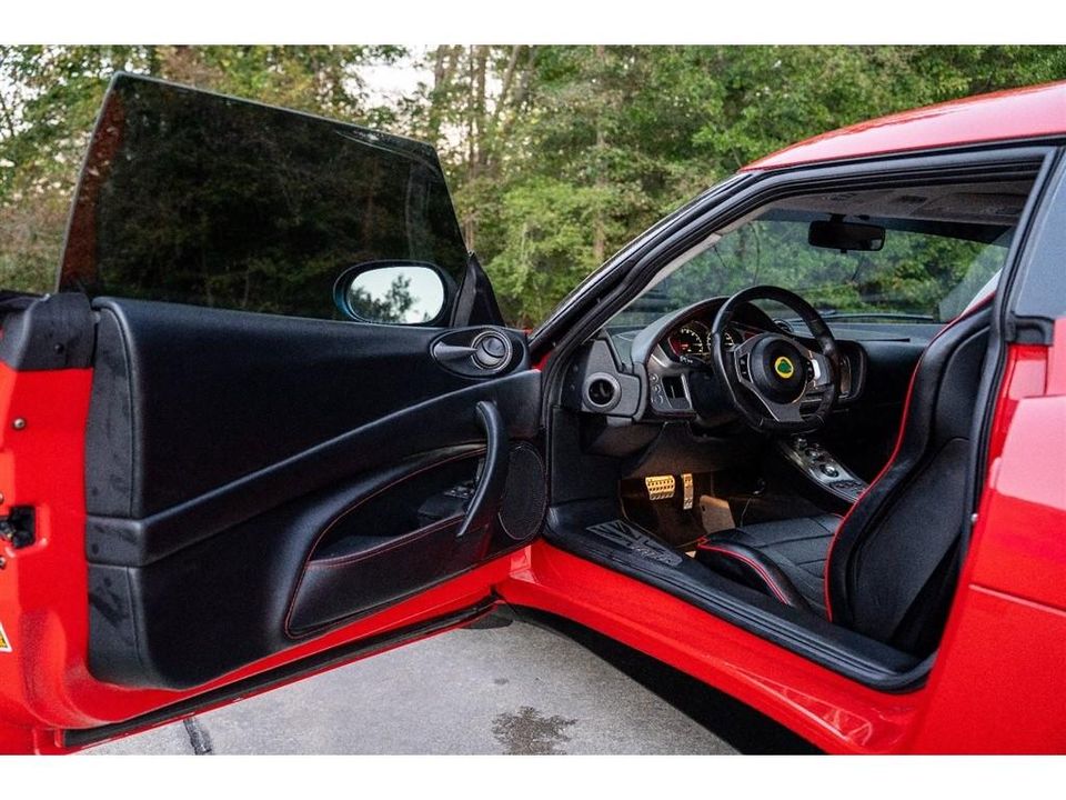 2013 Lotus Evora