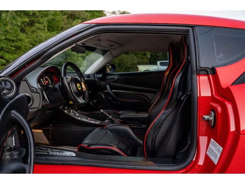 2013 Lotus Evora