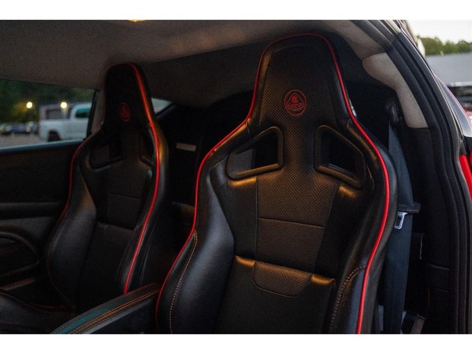 2013 Lotus Evora