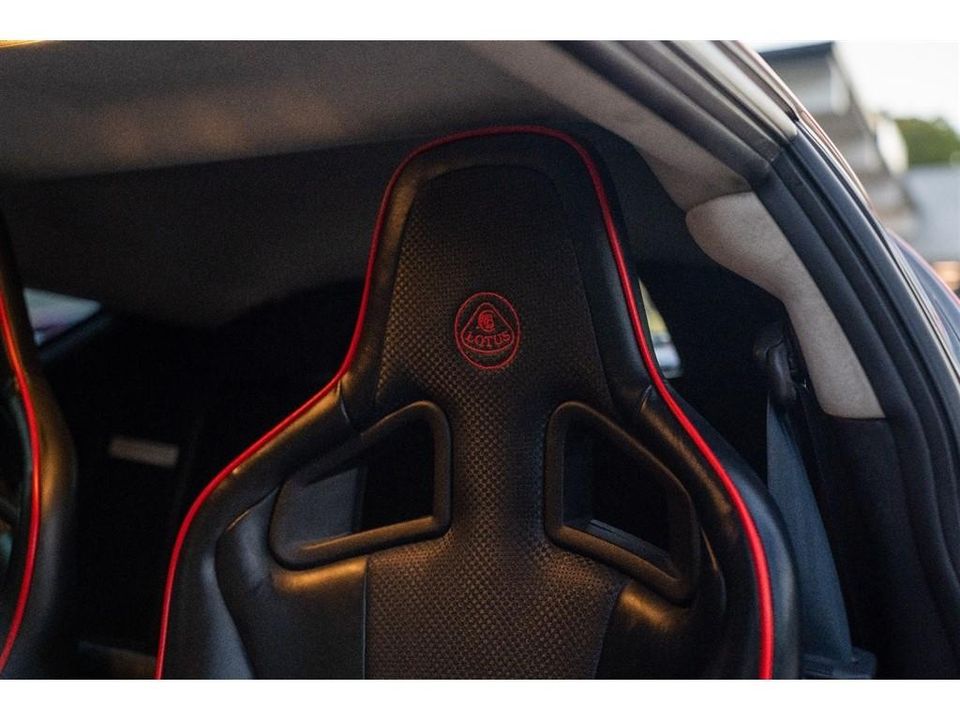 2013 Lotus Evora