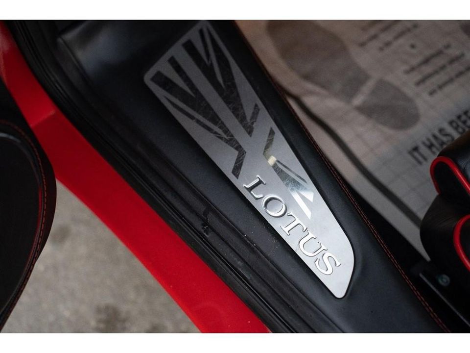 2013 Lotus Evora