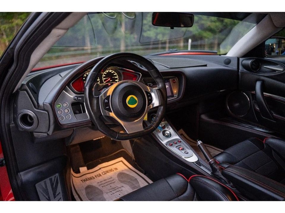 2013 Lotus Evora