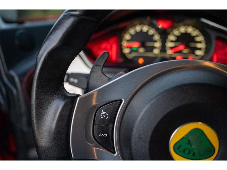 2013 Lotus Evora