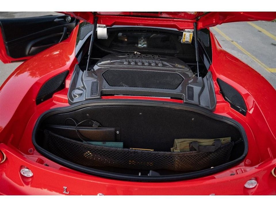 2013 Lotus Evora