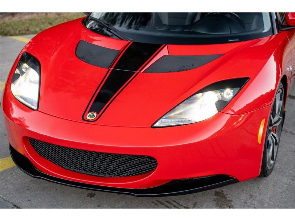 2013 Lotus Evora