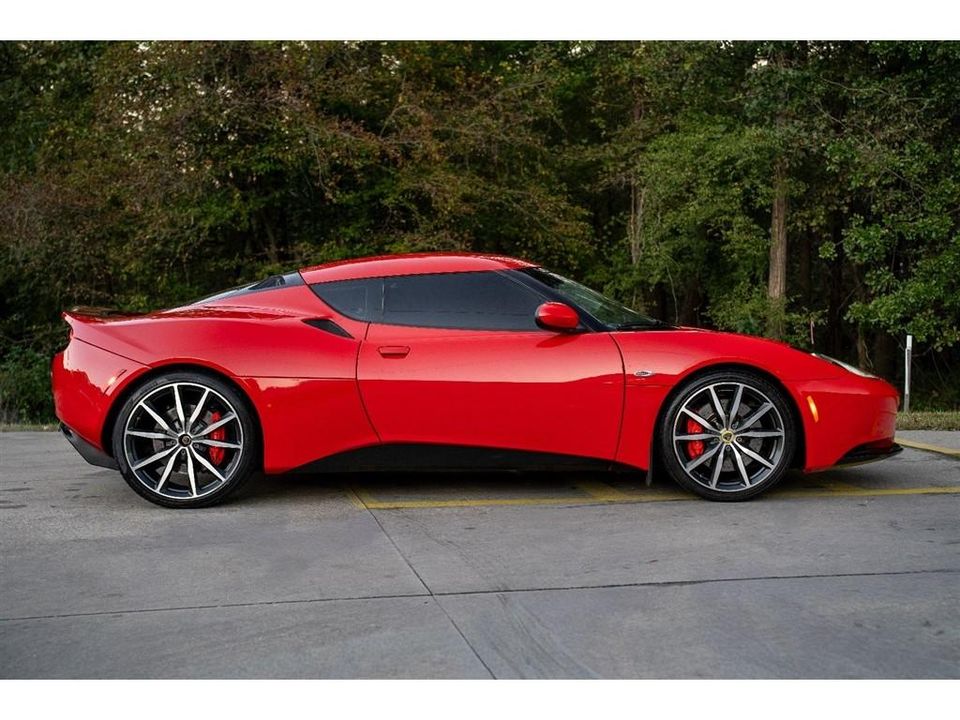 2013 Lotus Evora