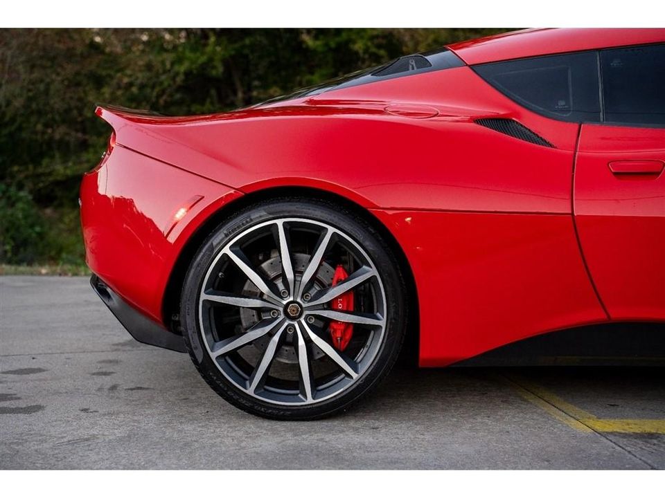2013 Lotus Evora