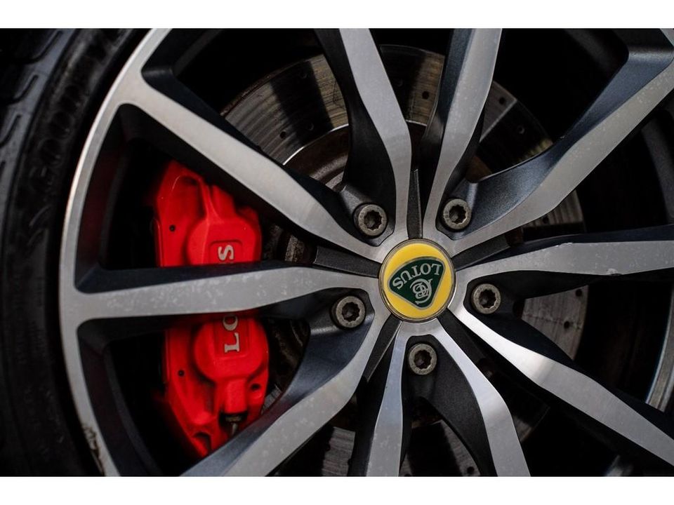 2013 Lotus Evora