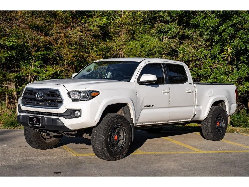 2017 Toyota Tacoma