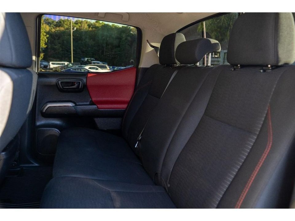 2017 Toyota Tacoma