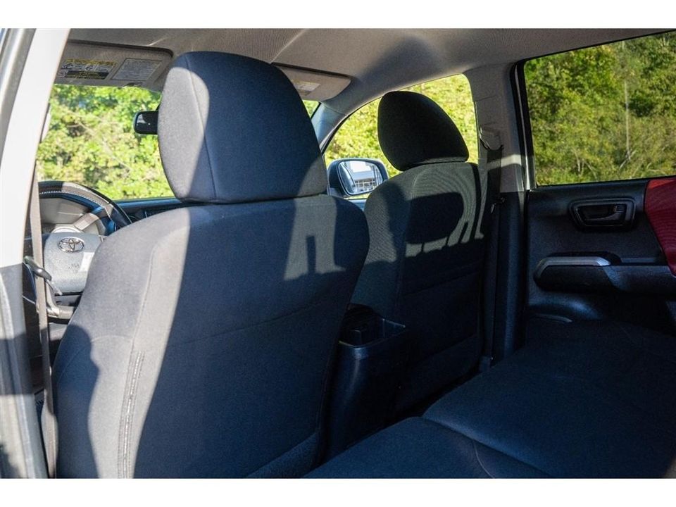 2017 Toyota Tacoma