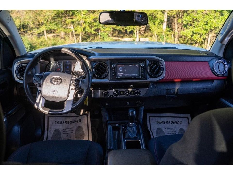 2017 Toyota Tacoma