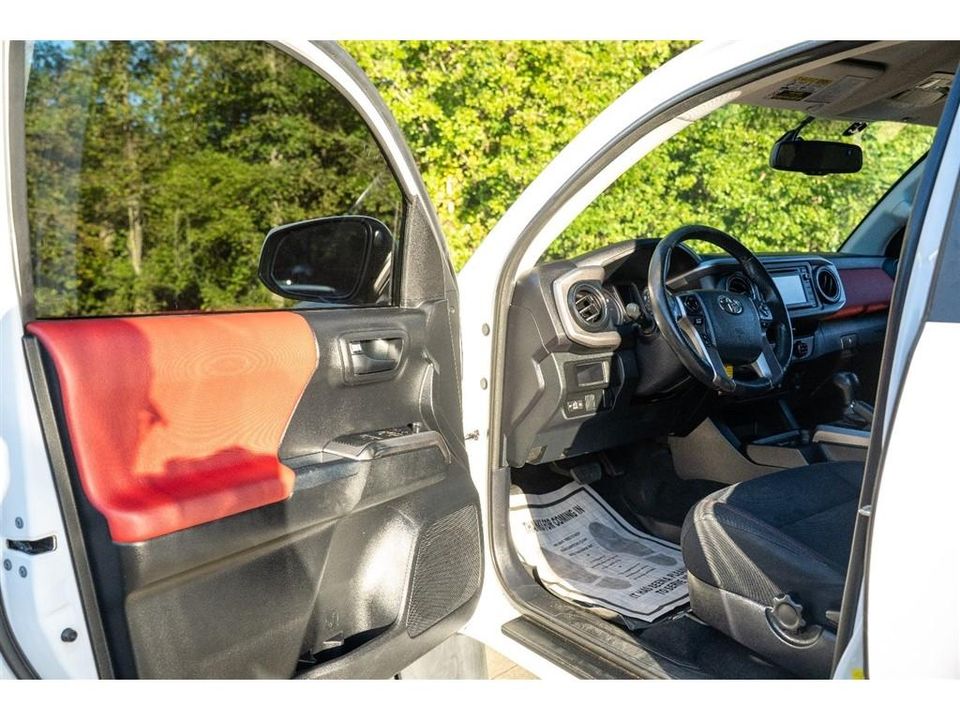 2017 Toyota Tacoma