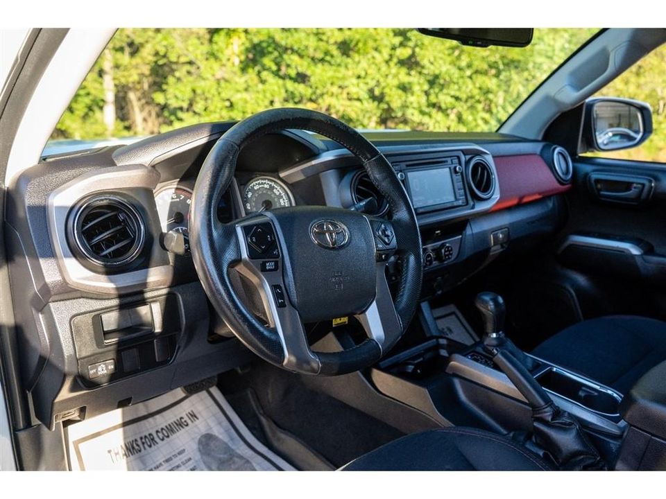 2017 Toyota Tacoma