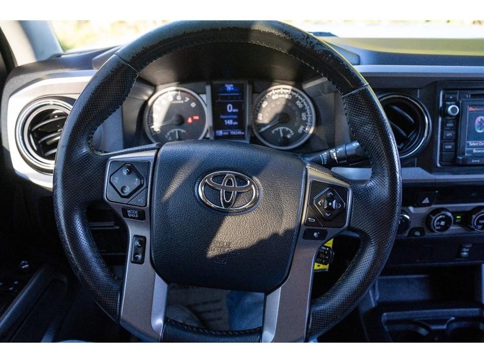 2017 Toyota Tacoma