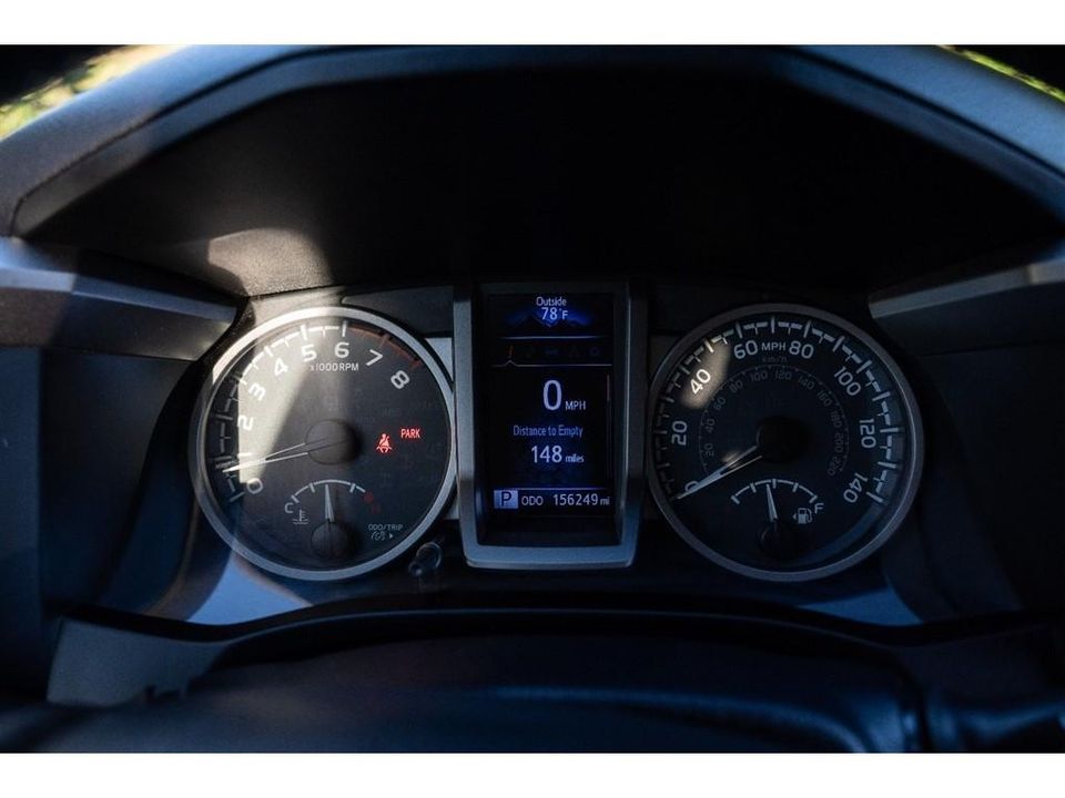 2017 Toyota Tacoma