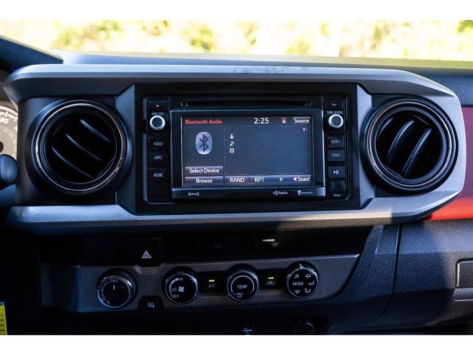 2017 Toyota Tacoma
