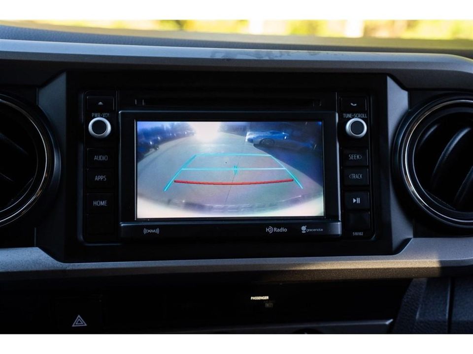 2017 Toyota Tacoma