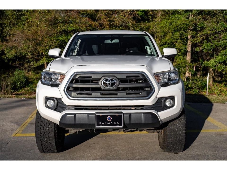2017 Toyota Tacoma