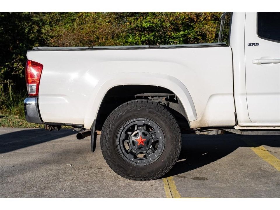 2017 Toyota Tacoma