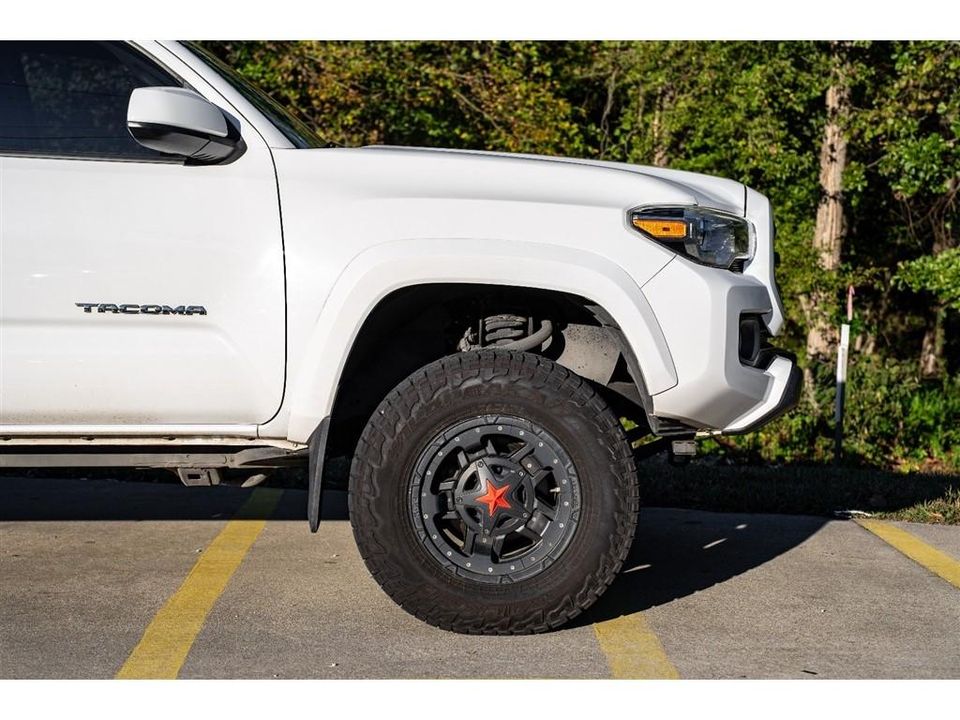2017 Toyota Tacoma