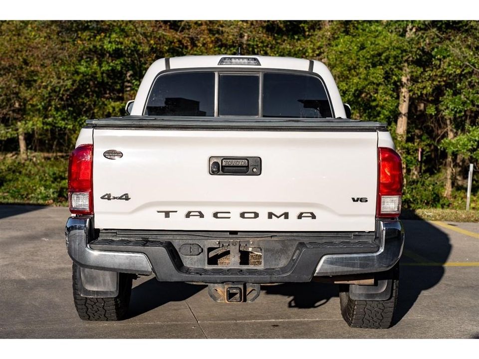 2017 Toyota Tacoma