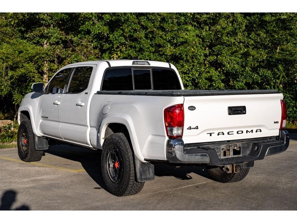 2017 Toyota Tacoma