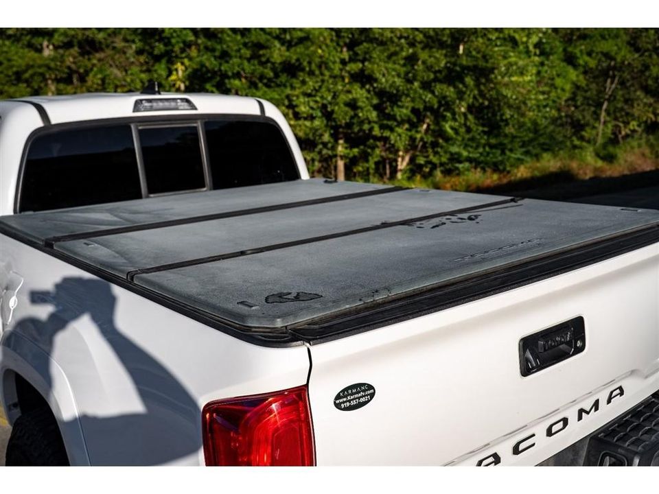 2017 Toyota Tacoma