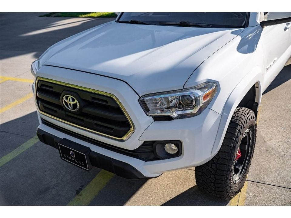 2017 Toyota Tacoma