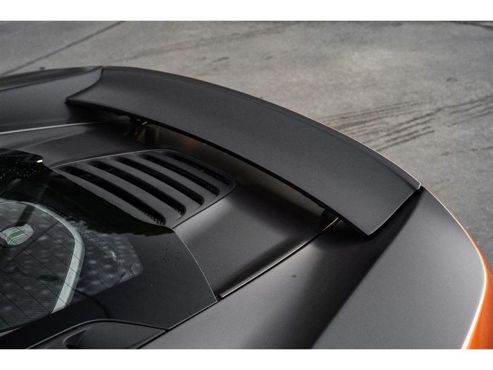 2015 McLaren 650s