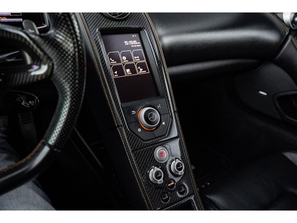 2015 McLaren 650s