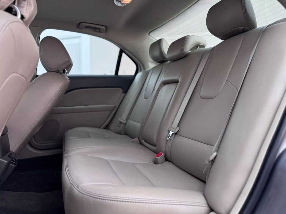 2012 Ford Fusion