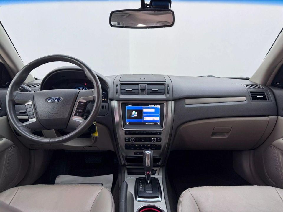 2012 Ford Fusion