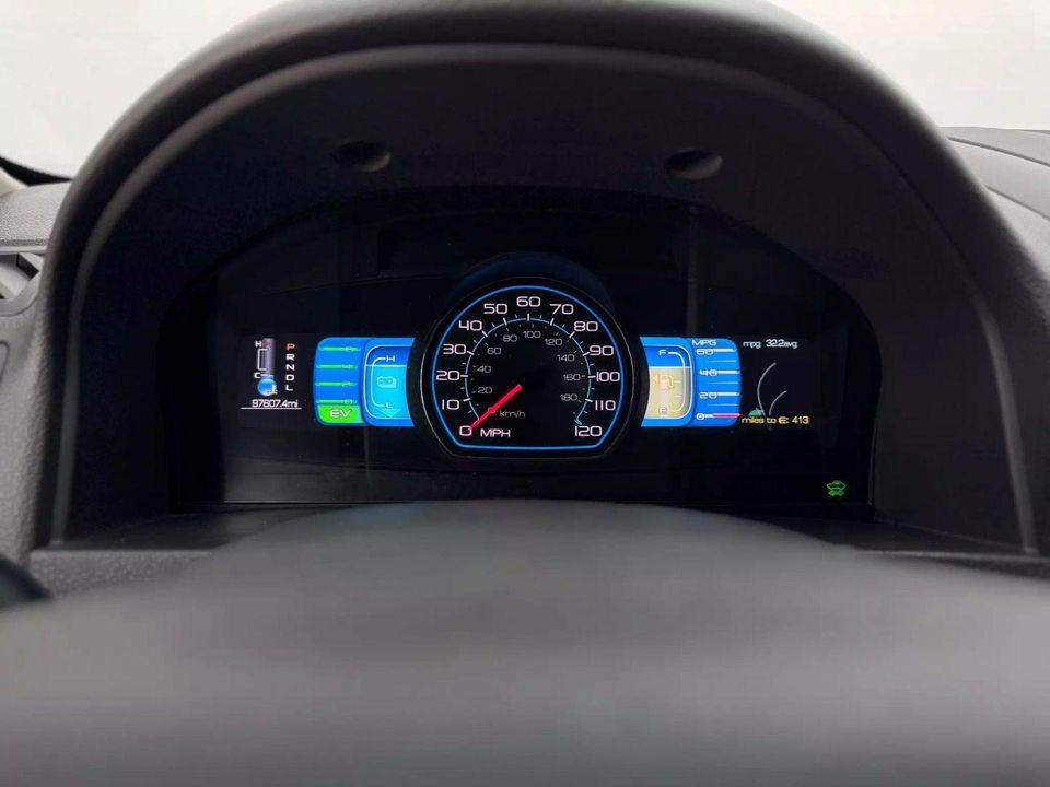 2012 Ford Fusion