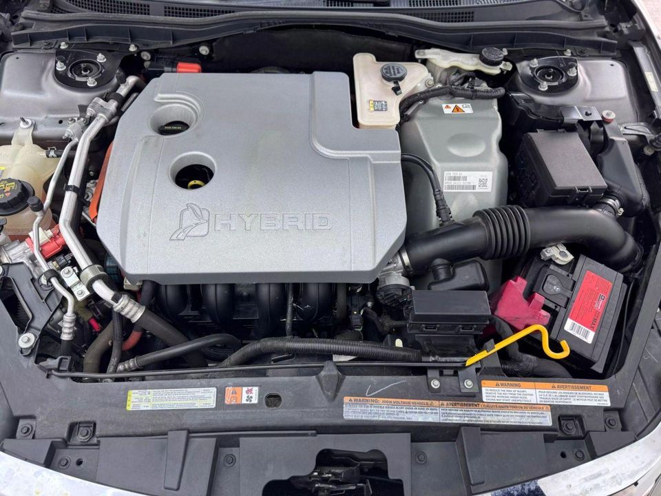 2012 Ford Fusion