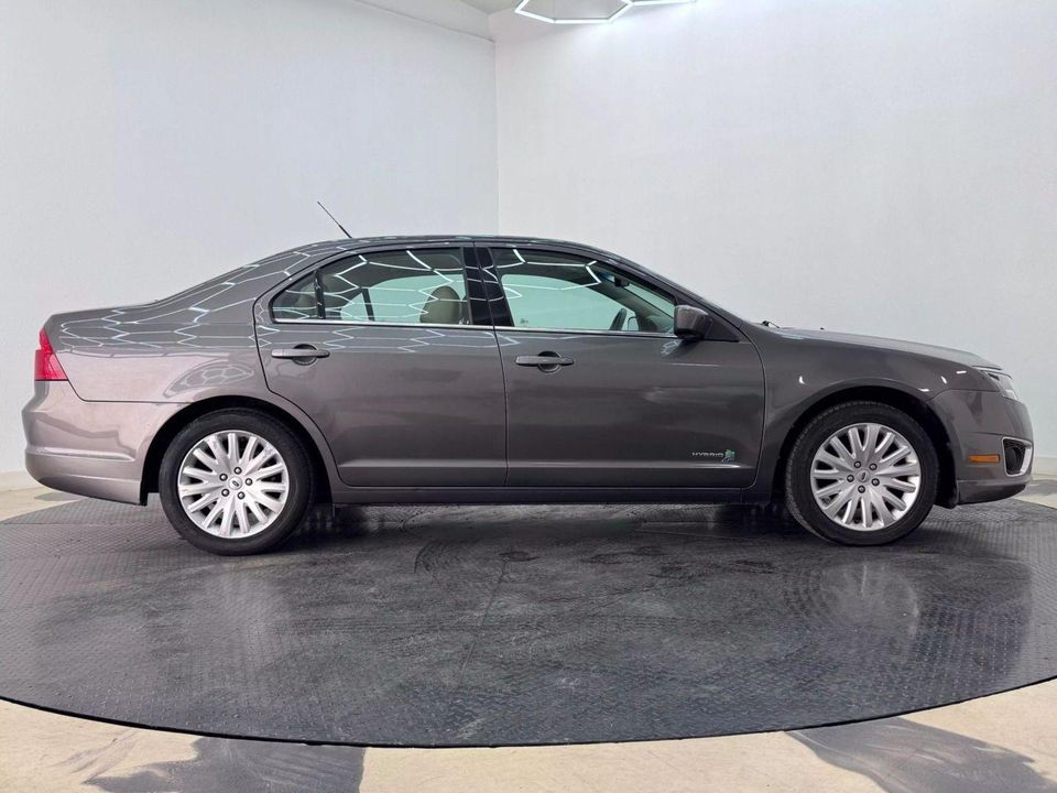 2012 Ford Fusion