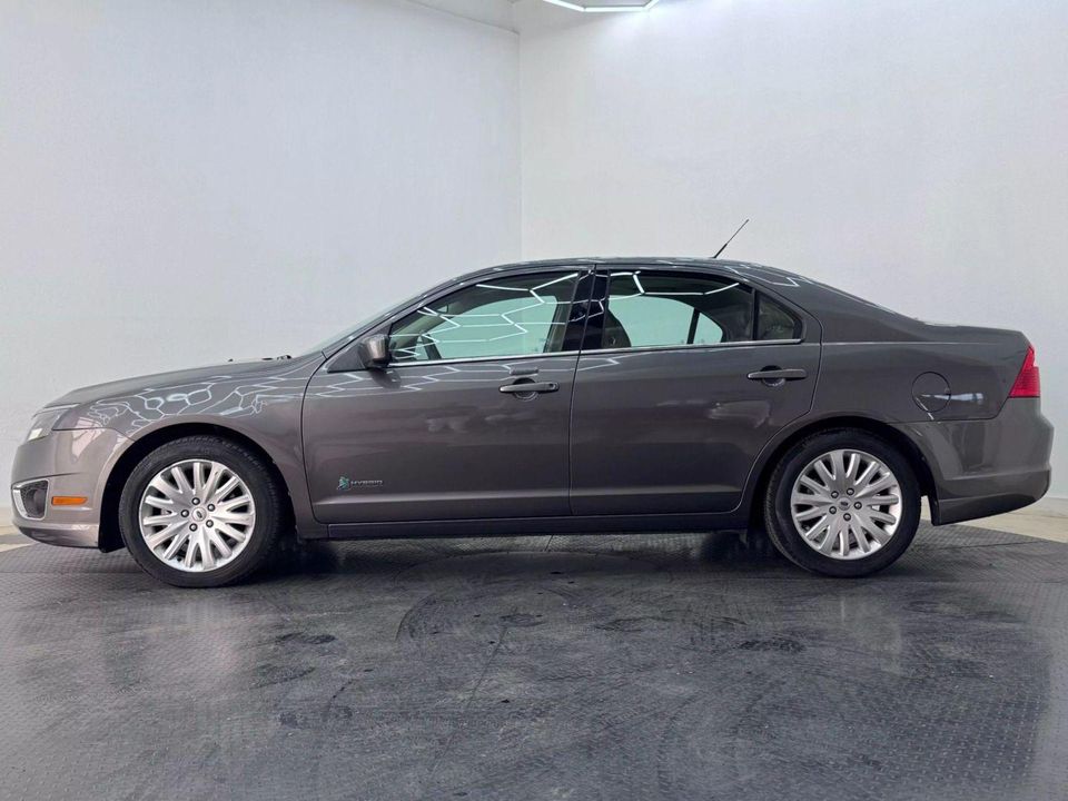 2012 Ford Fusion