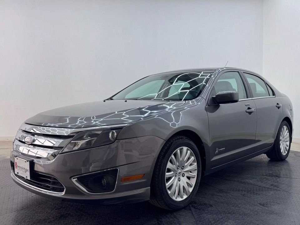 2012 Ford Fusion