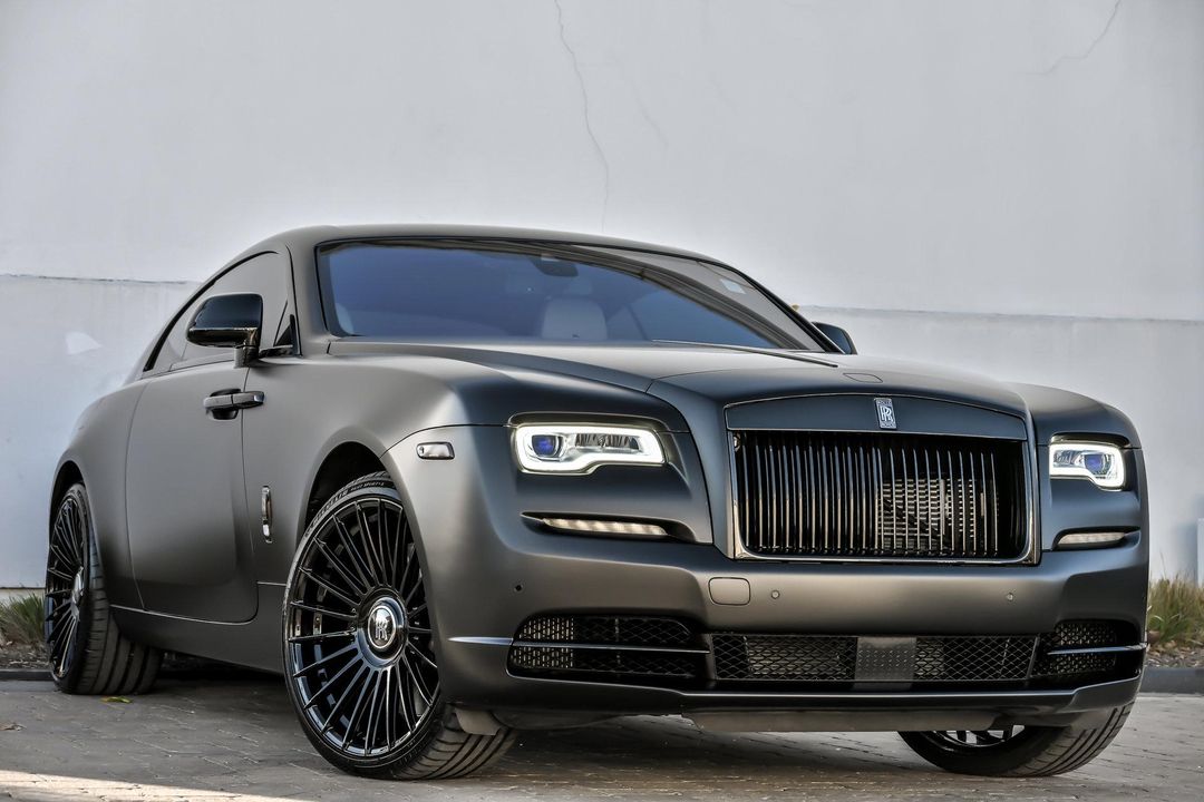 2021 Rolls-Royce Wraith