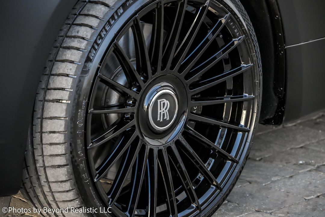 2021 Rolls-Royce Wraith