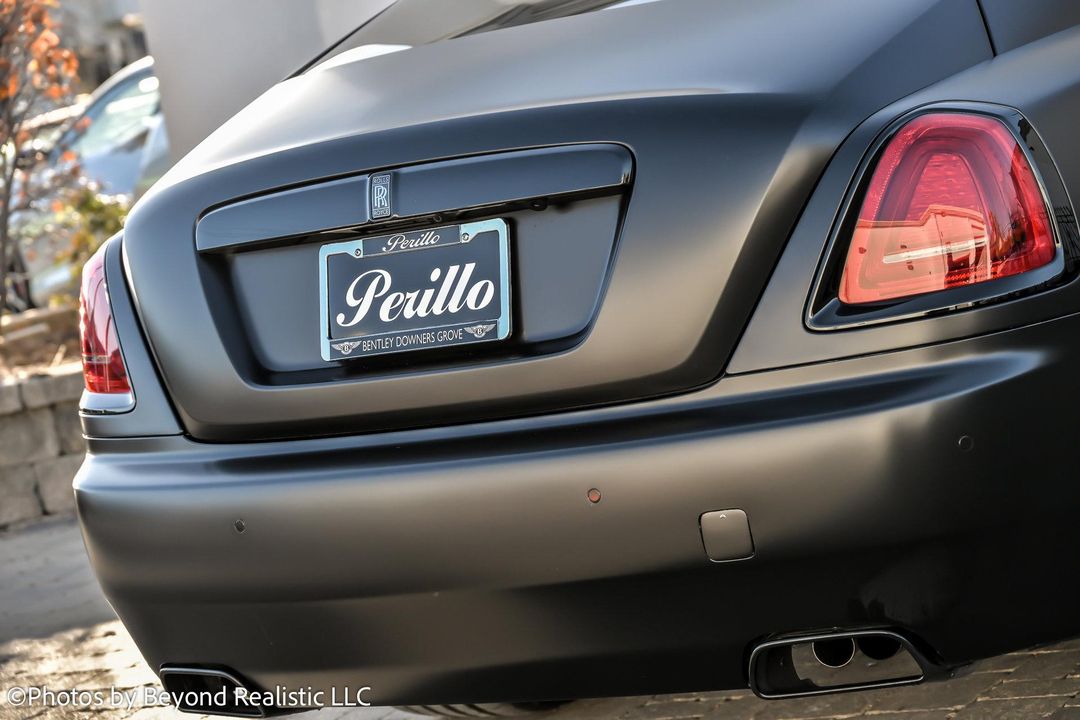 2021 Rolls-Royce Wraith