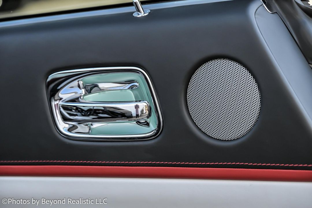 2021 Rolls-Royce Wraith