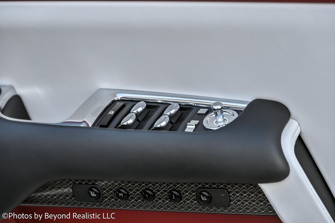 2021 Rolls-Royce Wraith