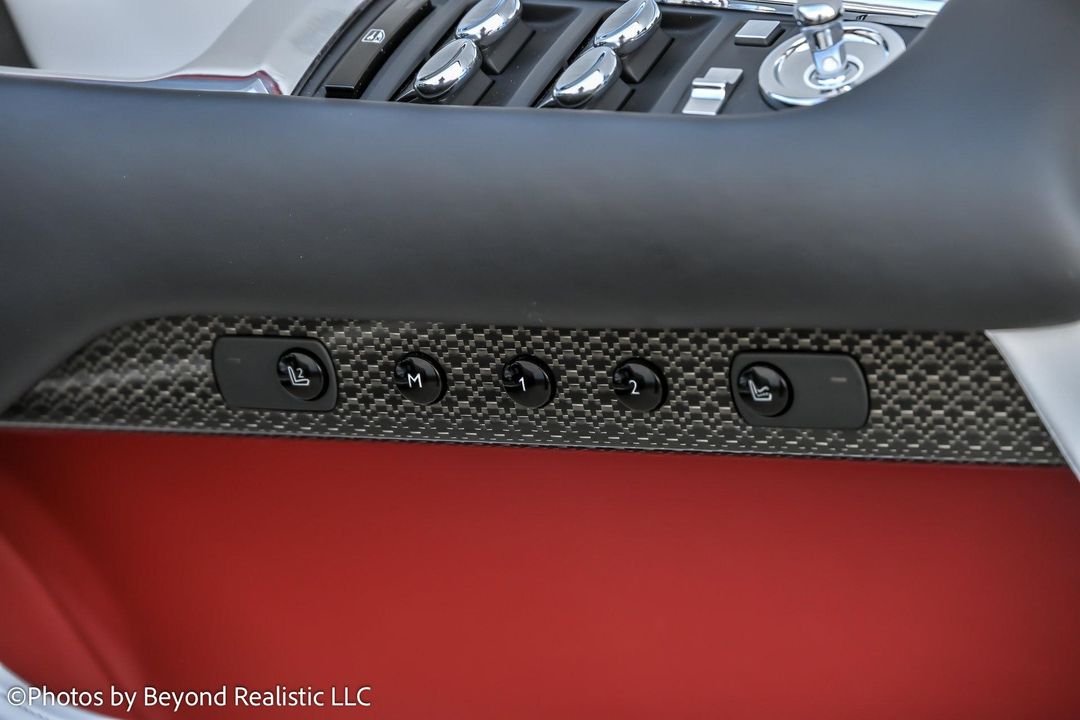 2021 Rolls-Royce Wraith