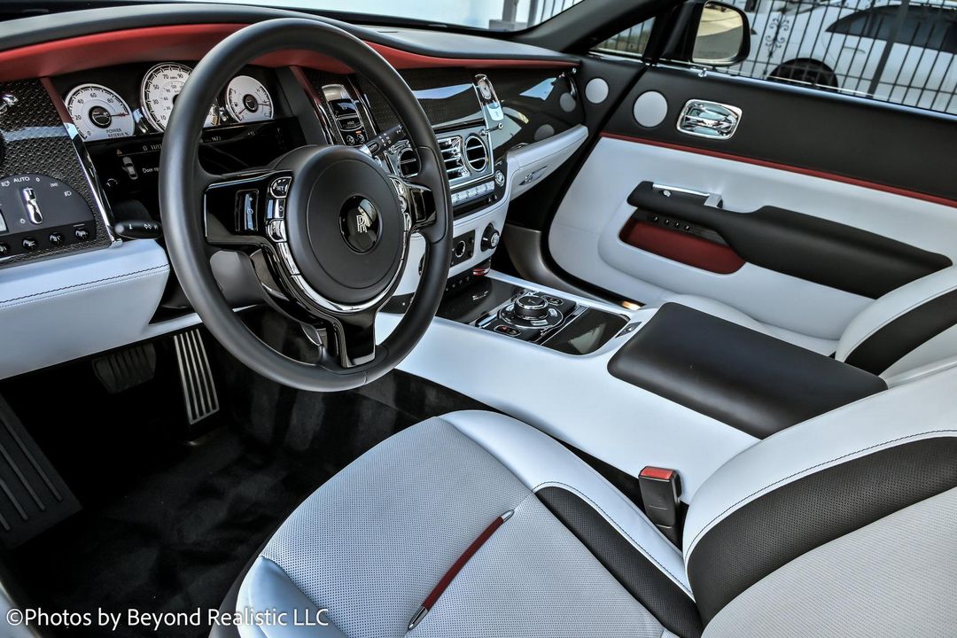 2021 Rolls-Royce Wraith