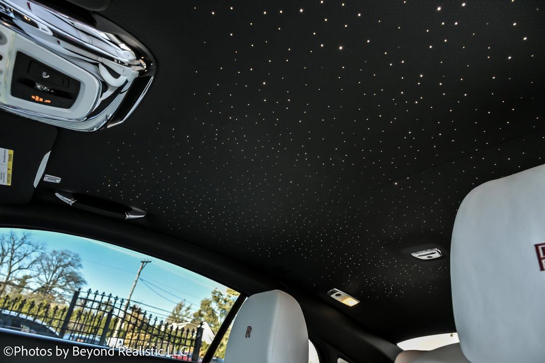 2021 Rolls-Royce Wraith