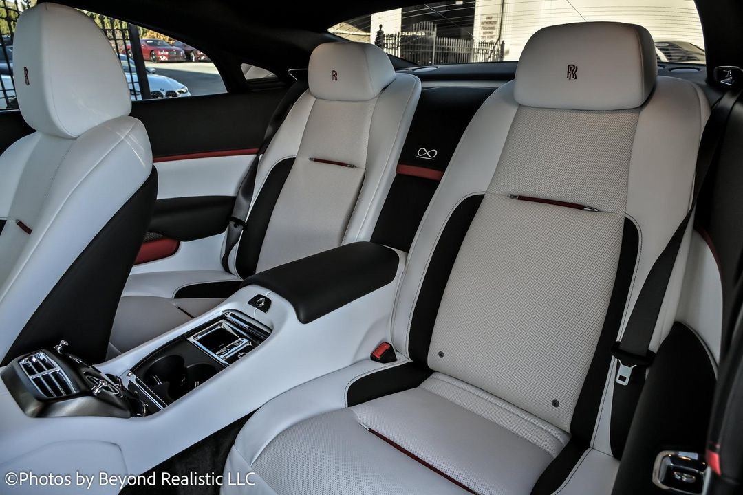 2021 Rolls-Royce Wraith