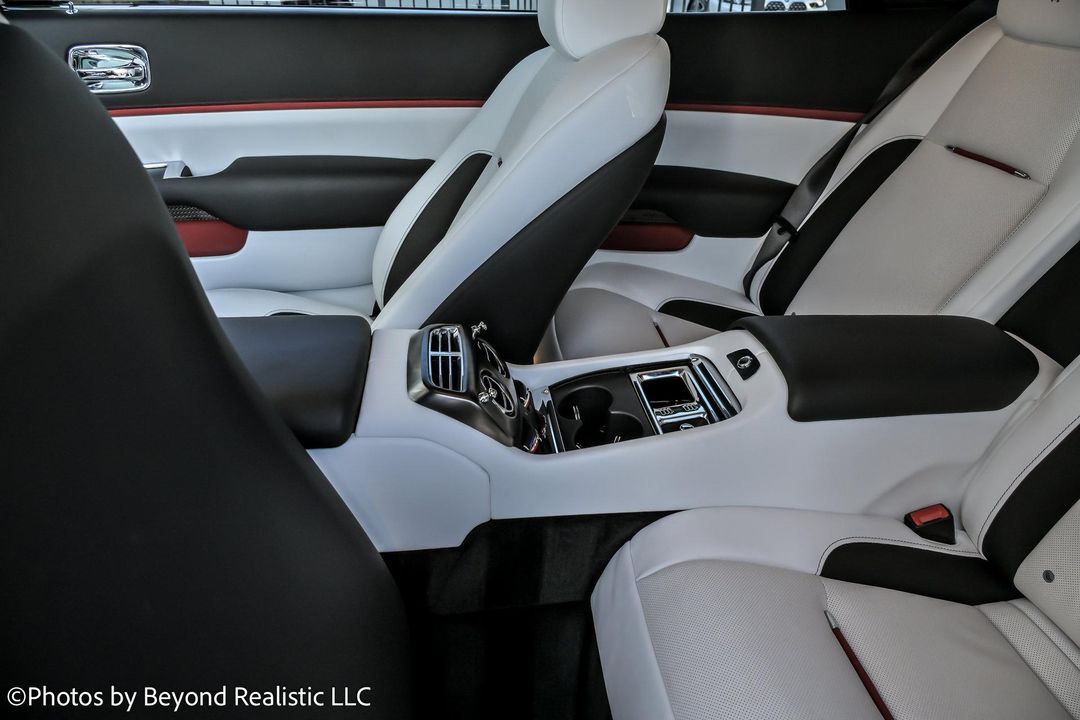 2021 Rolls-Royce Wraith